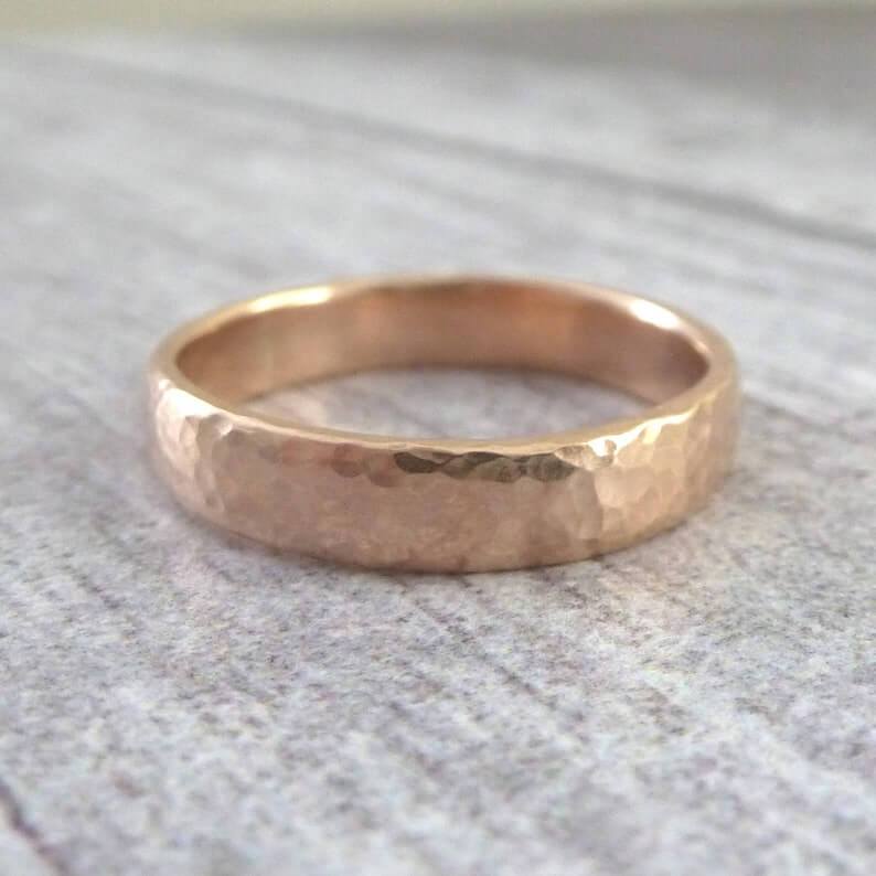 Delicate Rose Gold 1 Gay Wedding Rings - 20 Jaw-Dropping Gay Wedding Rings For Your Perpetual Love &Amp; Happiness Delicate Rose Gold 1 Gay Wedding Rings - 20 Jaw-Dropping Gay Wedding Rings For Your Perpetual Love &Amp; Happiness Gay Wedding Guide