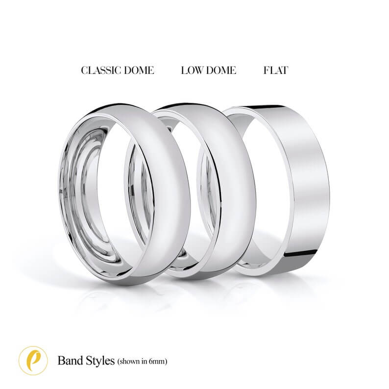 Delicate White Gold 2 Lesbian Wedding Rings - 20 Most Amazing Lesbian Wedding Rings That Signifies Never-Ending Love &Amp; Commitment Delicate White Gold 2 Lesbian Wedding Rings - 20 Most Amazing Lesbian Wedding Rings That Signifies Never-Ending Love &Amp; Commitment Gay Wedding Guide