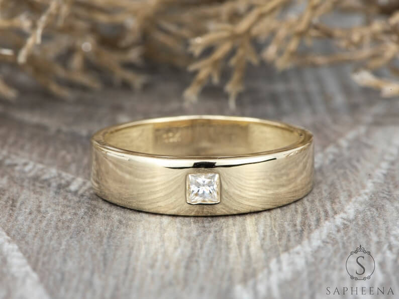 Iconic Gold Diamond Combo 1 Gay Wedding Rings - 20 Jaw-Dropping Gay Wedding Rings For Your Perpetual Love &Amp; Happiness Iconic Gold Diamond Combo 1 Gay Wedding Rings - 20 Jaw-Dropping Gay Wedding Rings For Your Perpetual Love &Amp; Happiness Gay Wedding Guide