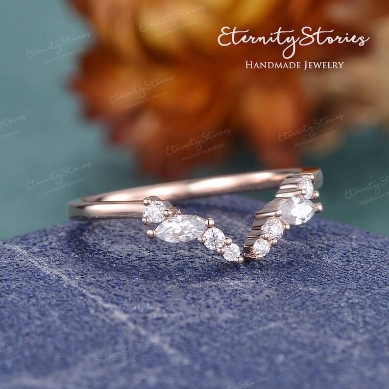 Open Wedding Bands 1 Lesbian Wedding Rings - 20 Most Amazing Lesbian Wedding Rings That Signifies Never-Ending Love &Amp; Commitment Open Wedding Bands 1 Lesbian Wedding Rings - 20 Most Amazing Lesbian Wedding Rings That Signifies Never-Ending Love &Amp; Commitment Gay Wedding Guide