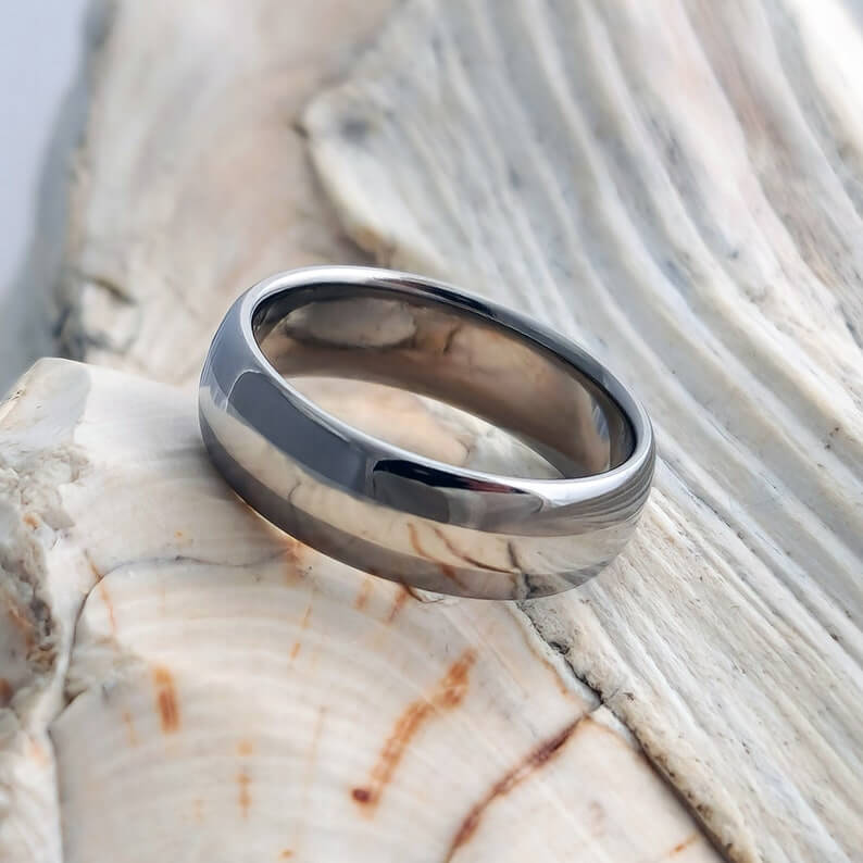 The Mirror Finish 1 Lesbian Wedding Rings - 20 Most Amazing Lesbian Wedding Rings That Signifies Never-Ending Love &Amp; Commitment The Mirror Finish 1 Lesbian Wedding Rings - 20 Most Amazing Lesbian Wedding Rings That Signifies Never-Ending Love &Amp; Commitment Gay Wedding Guide