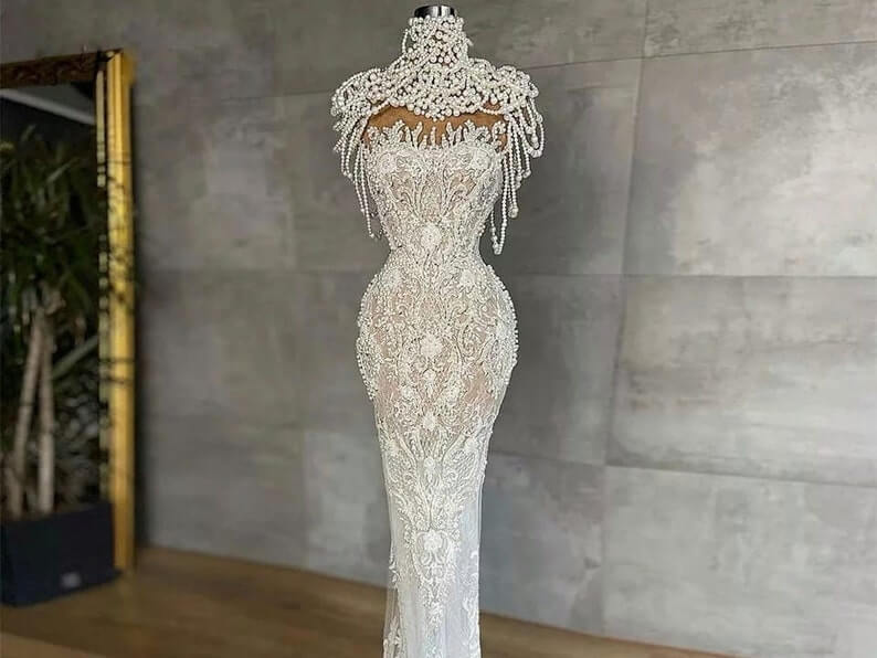 The Over Embellished Design 1 Lesbian Wedding Dress - 30 Chic Lesbian Wedding Dresses That Make Your Bridal Look Authentic The Over Embellished Design 1 Lesbian Wedding Dress - 30 Chic Lesbian Wedding Dresses That Make Your Bridal Look Authentic Gay Wedding Guide