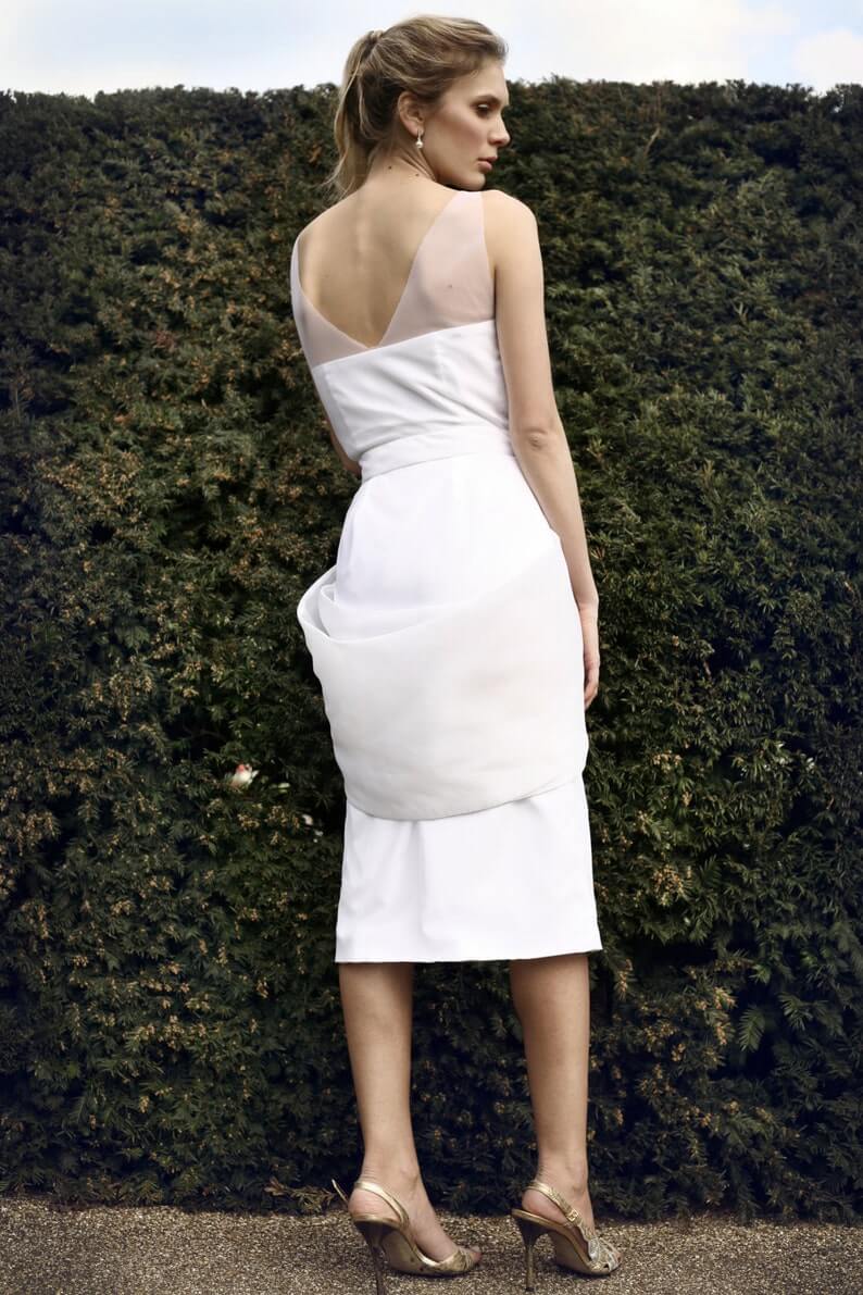 The Posh Bride 2 Lesbian Wedding Dress - 30 Chic Lesbian Wedding Dresses That Make Your Bridal Look Authentic The Posh Bride 2 Lesbian Wedding Dress - 30 Chic Lesbian Wedding Dresses That Make Your Bridal Look Authentic Gay Wedding Guide