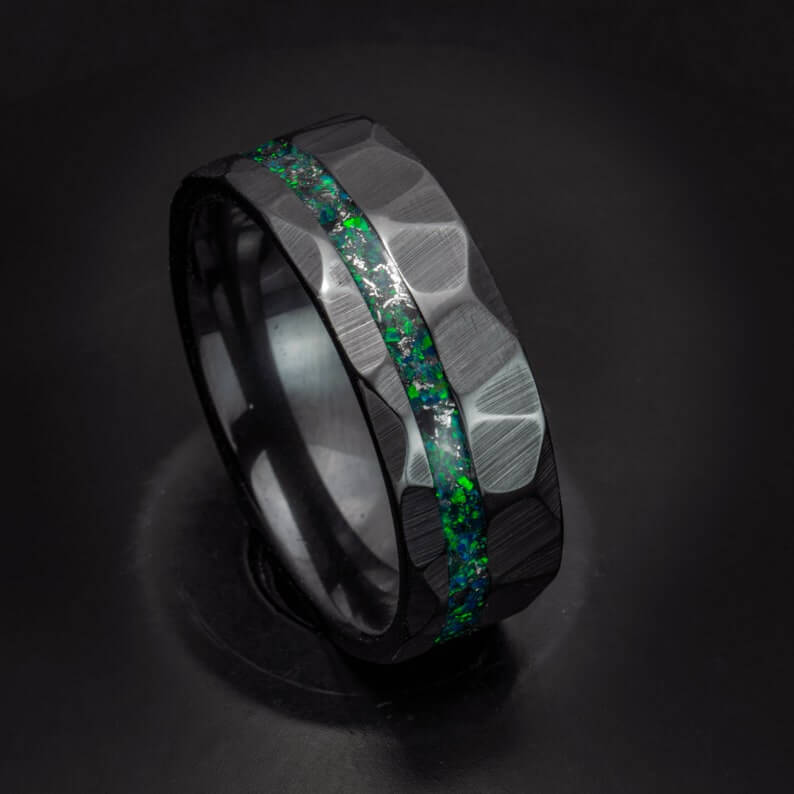 The Power Of Black 1 Gay Wedding Rings - 20 Jaw-Dropping Gay Wedding Rings For Your Perpetual Love &Amp; Happiness The Power Of Black 1 Gay Wedding Rings - 20 Jaw-Dropping Gay Wedding Rings For Your Perpetual Love &Amp; Happiness Gay Wedding Guide