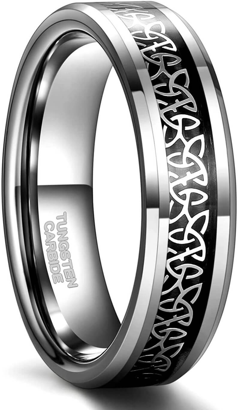 The Trinity Knot 1 Gay Wedding Rings - 20 Jaw-Dropping Gay Wedding Rings For Your Perpetual Love &Amp; Happiness The Trinity Knot 1 Gay Wedding Rings - 20 Jaw-Dropping Gay Wedding Rings For Your Perpetual Love &Amp; Happiness Gay Wedding Guide