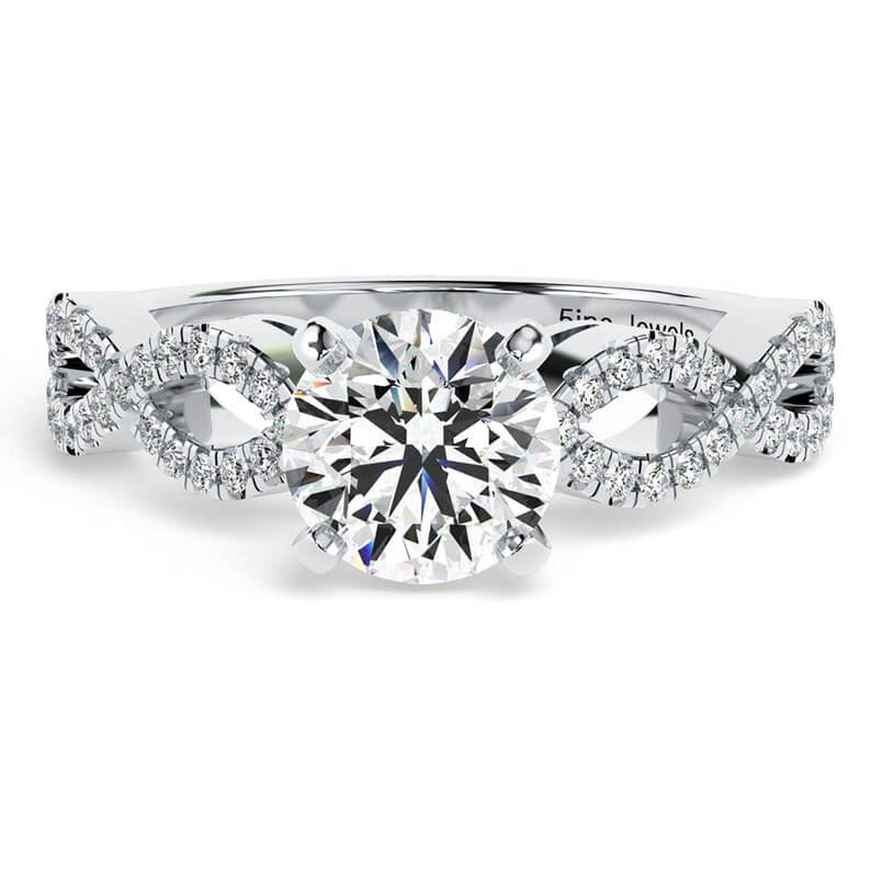 To Infinity And Beyond 1 Lesbian Engagement Rings - 20 Most Incredible Lesbian Engagement Rings For Bounding Two Soul Mates To Infinity And Beyond 1 Lesbian Engagement Rings - 20 Most Incredible Lesbian Engagement Rings For Bounding Two Soul Mates Gay Wedding Guide