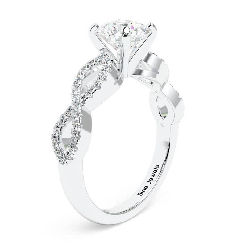 To Infinity And Beyond 2 Lesbian Engagement Rings - 20 Most Incredible Lesbian Engagement Rings For Bounding Two Soul Mates To Infinity And Beyond 2 Lesbian Engagement Rings - 20 Most Incredible Lesbian Engagement Rings For Bounding Two Soul Mates Gay Wedding Guide