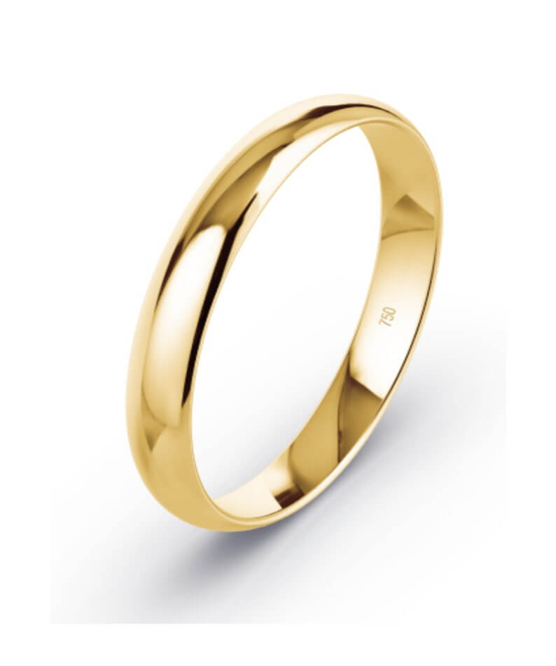 Traditional Yellow Gold Bands 1 Lesbian Wedding Rings - 20 Most Amazing Lesbian Wedding Rings That Signifies Never-Ending Love &Amp; Commitment Traditional Yellow Gold Bands 1 Lesbian Wedding Rings - 20 Most Amazing Lesbian Wedding Rings That Signifies Never-Ending Love &Amp; Commitment Gay Wedding Guide