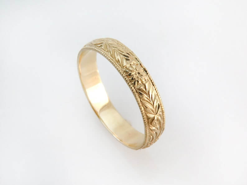 Vintage All The Way 1 Lesbian Wedding Rings - 20 Most Amazing Lesbian Wedding Rings That Signifies Never-Ending Love &Amp; Commitment Vintage All The Way 1 Lesbian Wedding Rings - 20 Most Amazing Lesbian Wedding Rings That Signifies Never-Ending Love &Amp; Commitment Gay Wedding Guide