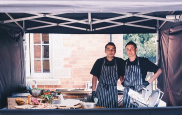 Greedy Pig Catering
