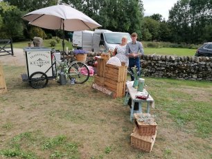 Ice Cream Cart