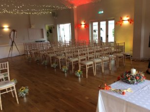 Indoor Ceremony
