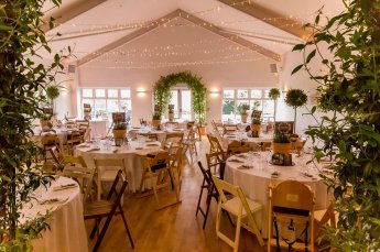 Rustic Wedding Breakfast