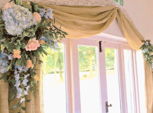 Door Drapes