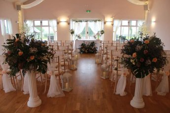 Indoor Ceremony