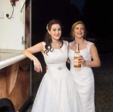 Cheers To The Happy Couple