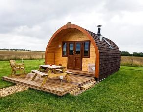 Glamping Pods For Wedding Venue 2020 292X229