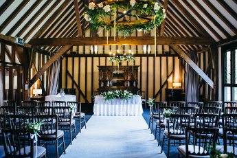 Michelle And Louis Ceremony 345X230