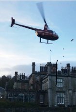 Photos Helicopter At Hafton 157X229
