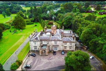 Photos Lovely External From Drone 341X230