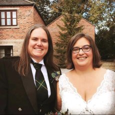 Newly Married Couple