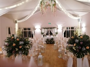 Indoor Ceremony