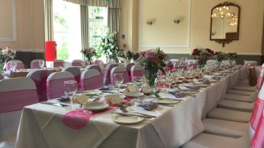 Wedding Dining Room 2 380X213