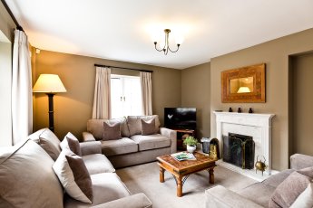 The Farmhouse Living Room