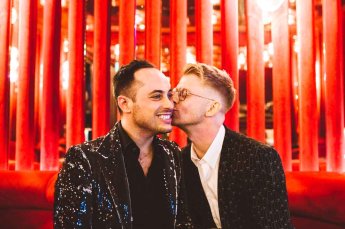 Lgbtq Wedding Photographer