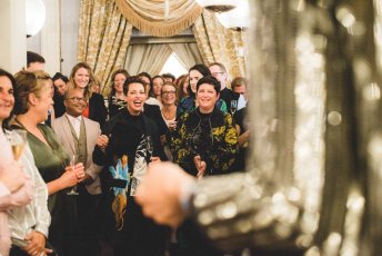 Lesbian Wedding Photography