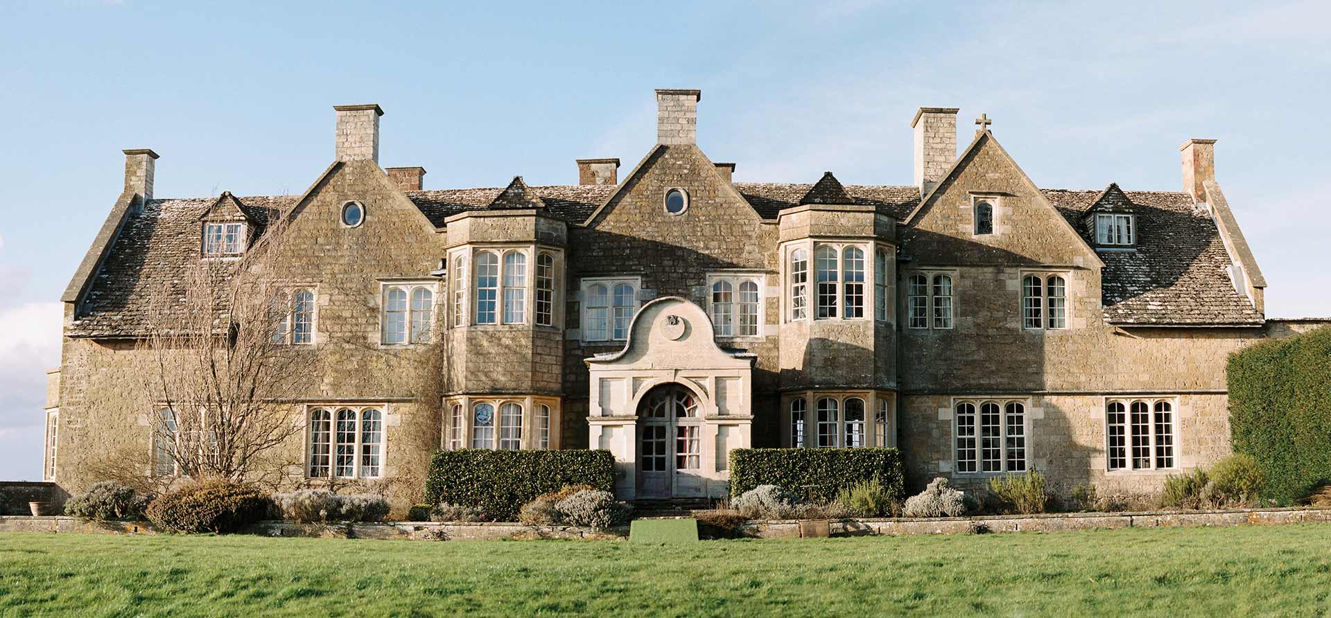 Hilles House Grade2 Listed
