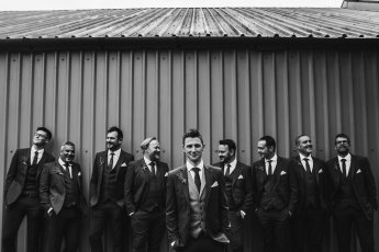 Groom, Best Man &Amp; Ushers