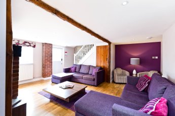 Two Dales Living Room