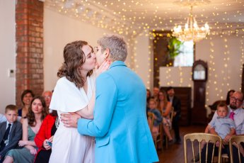 Ana And Rachel Ceremony 28 345X230