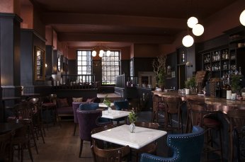 Cannonball Restaurant And Bar Whisky Bar 1 1 346X229