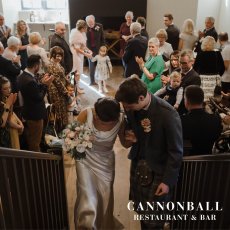 Cannonball Wedding2 230X230