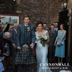 Cannonball Wedding4 230X230