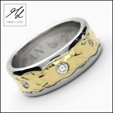 Diamond Vulcan Ring 230X230