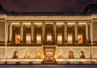 One Great George Street Exterior 325X230