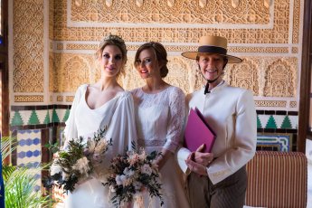 Toni Bonet Photo Andalusia Gay Wedding 345X230