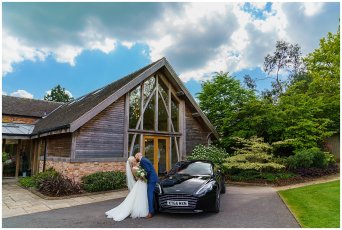 Wedding Photography Mythe Barn 342X230
