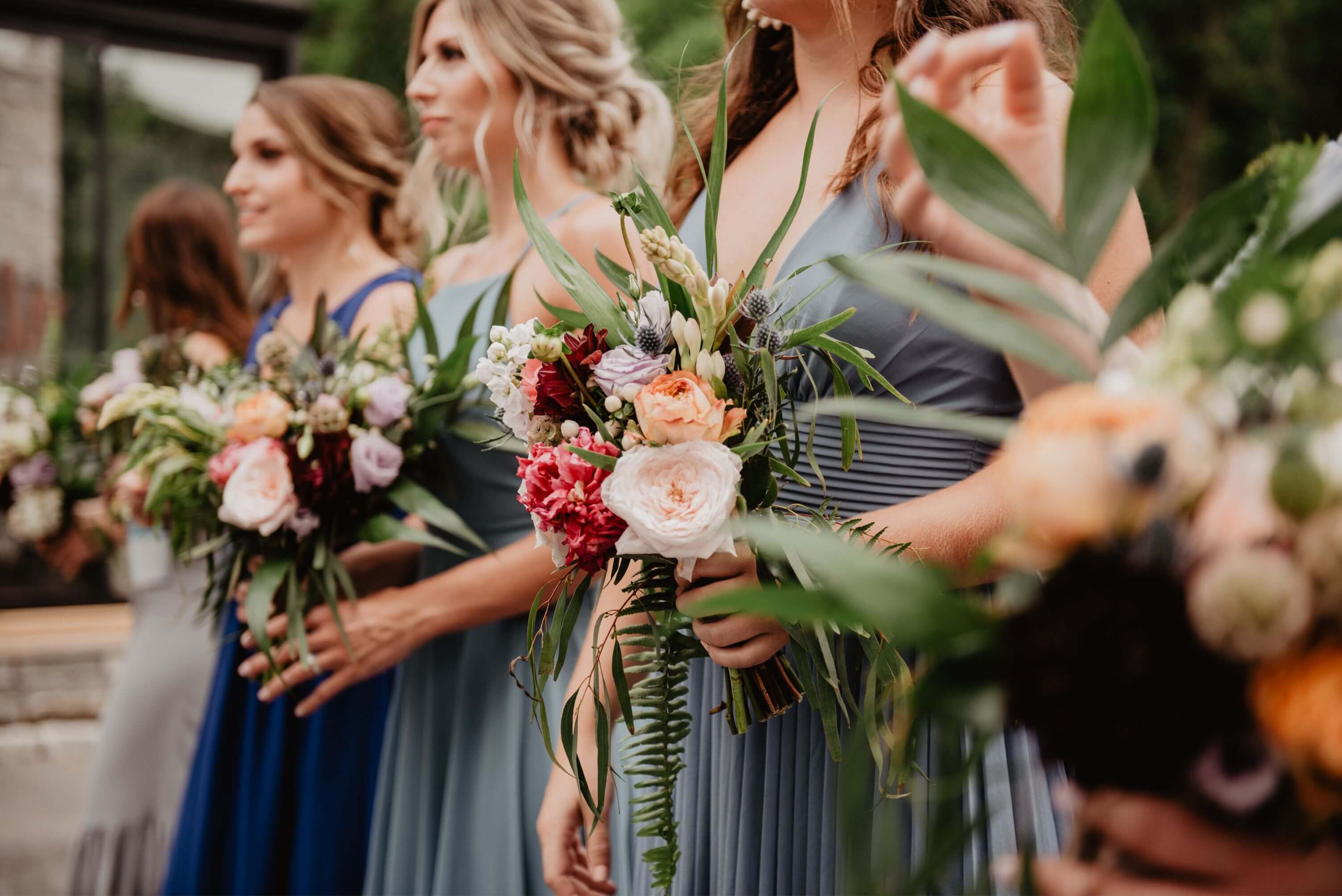 Focus On The Color Palette - What Flowers To Choose For A Gay Wedding Focus On The Color Palette - What Flowers To Choose For A Gay Wedding Gay Wedding Guide