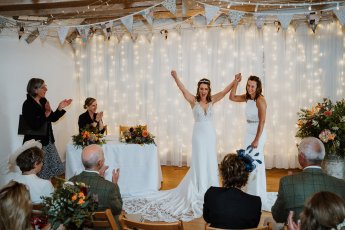 Samesex Weddings Thegreen 2 345X230
