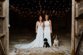 Samesex Weddings Thegreen 4 345X230