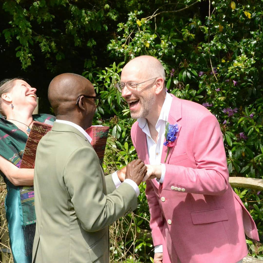 Tk Garden Wedding