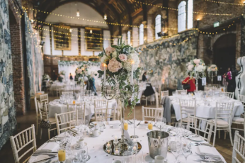 Round Banqueting Tables