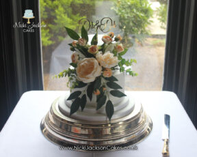 Am Wedding Thornton Hall Landscape 288X230