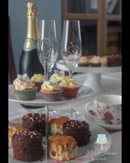 Afternoon Tea 2019 184X230