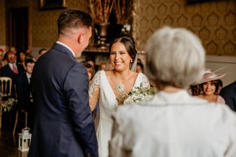 Beth James Wedding 356 345X230