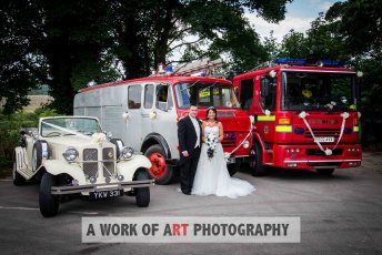 Beauford Fire Engines 344X230